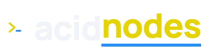 AcidNodes